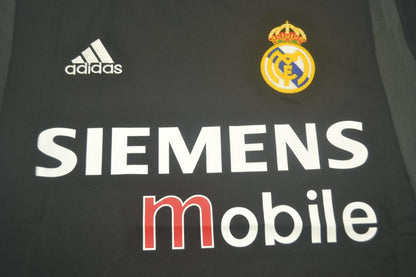 Real Madrid 04-05 Away Shirt