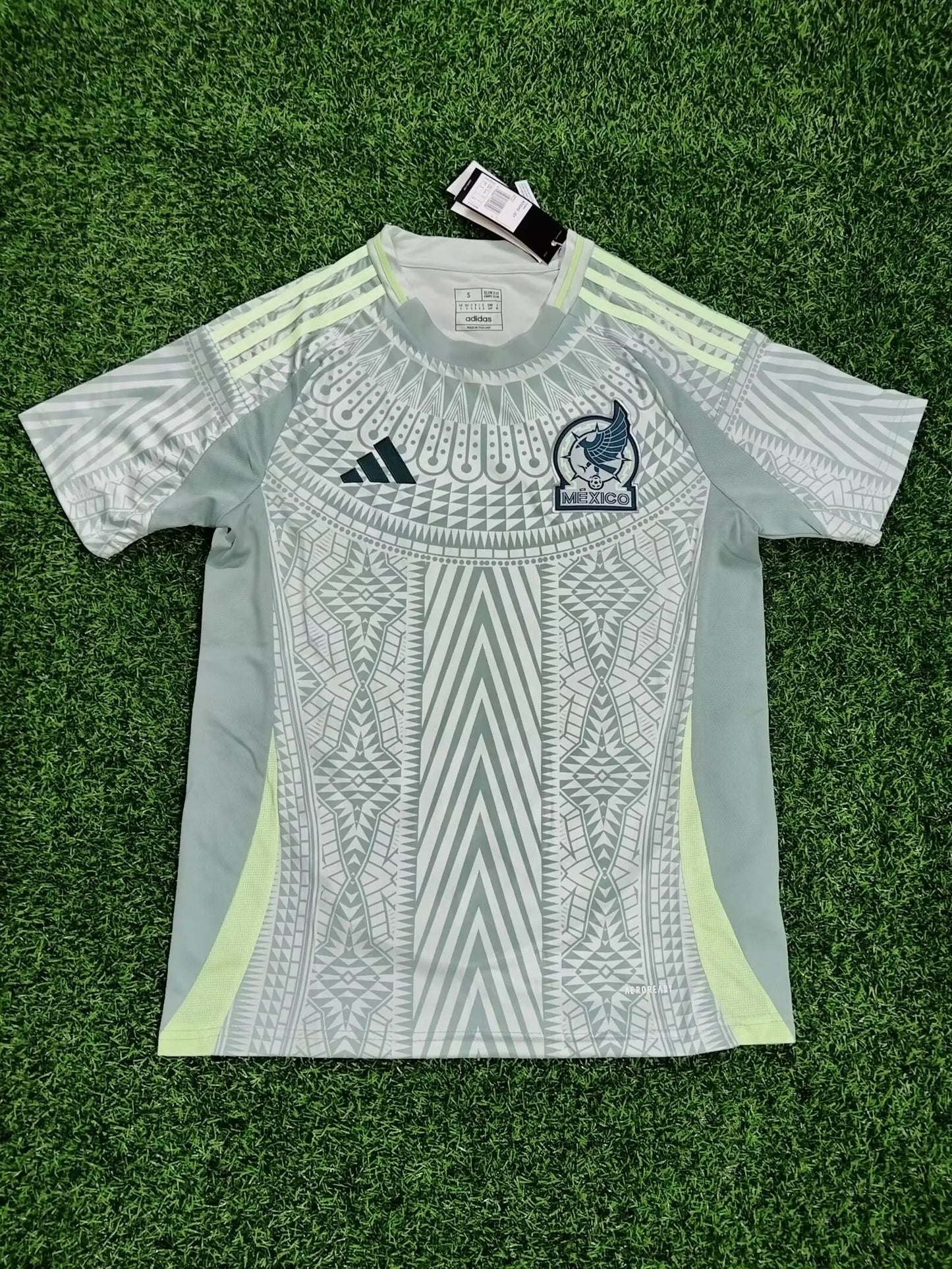 Mexico 24-25 Away Shirt
