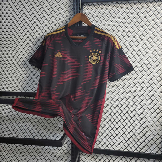 Germany 2022 Away Shirt