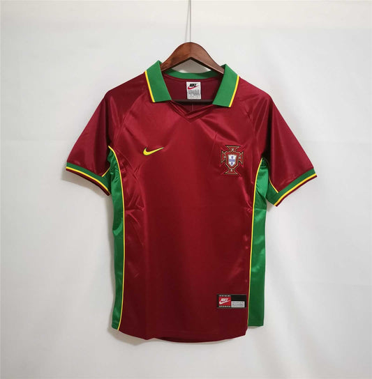 Portugal 1997 Home Shirt