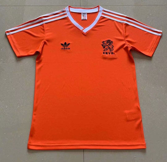 Netherlands 1987 Home Shirt