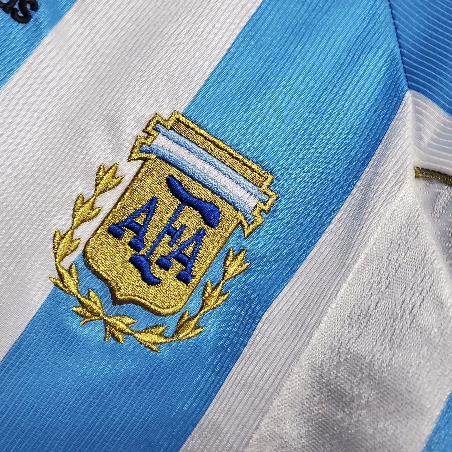Argentina 1998 Home Shirt