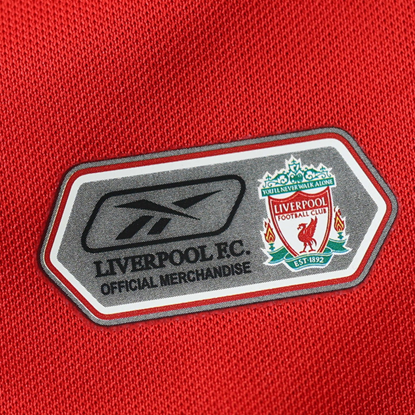 Liverpool FC 04-06 Home Shirt
