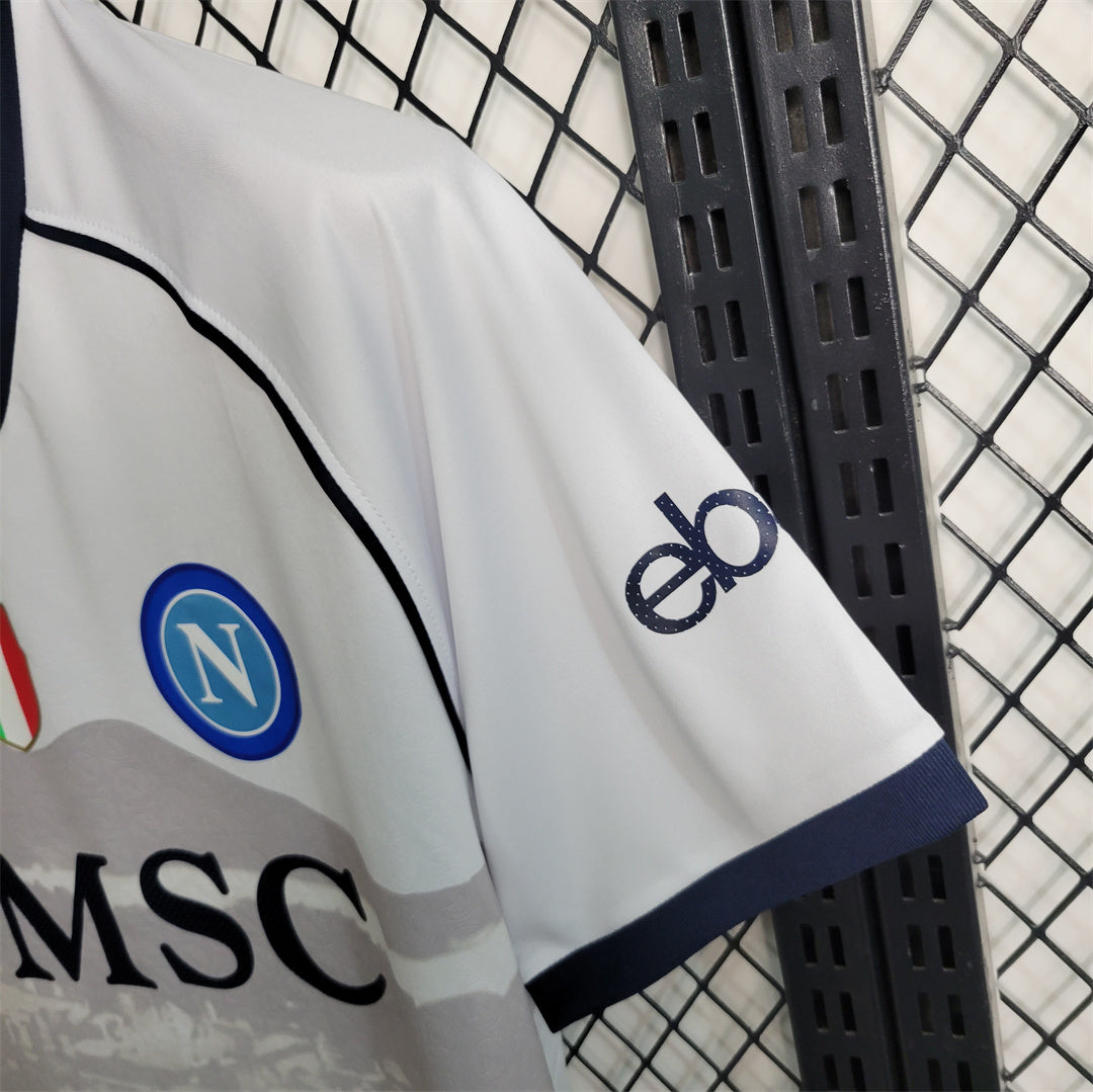 SSC Napoli 23-24 Away Shirt