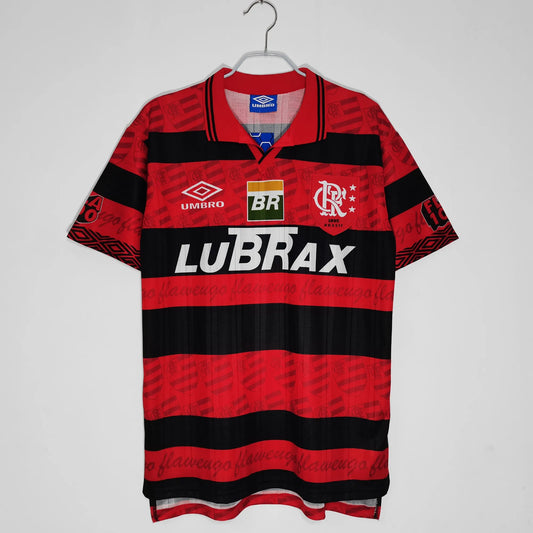 Flamengo 95-96 Home Shirt