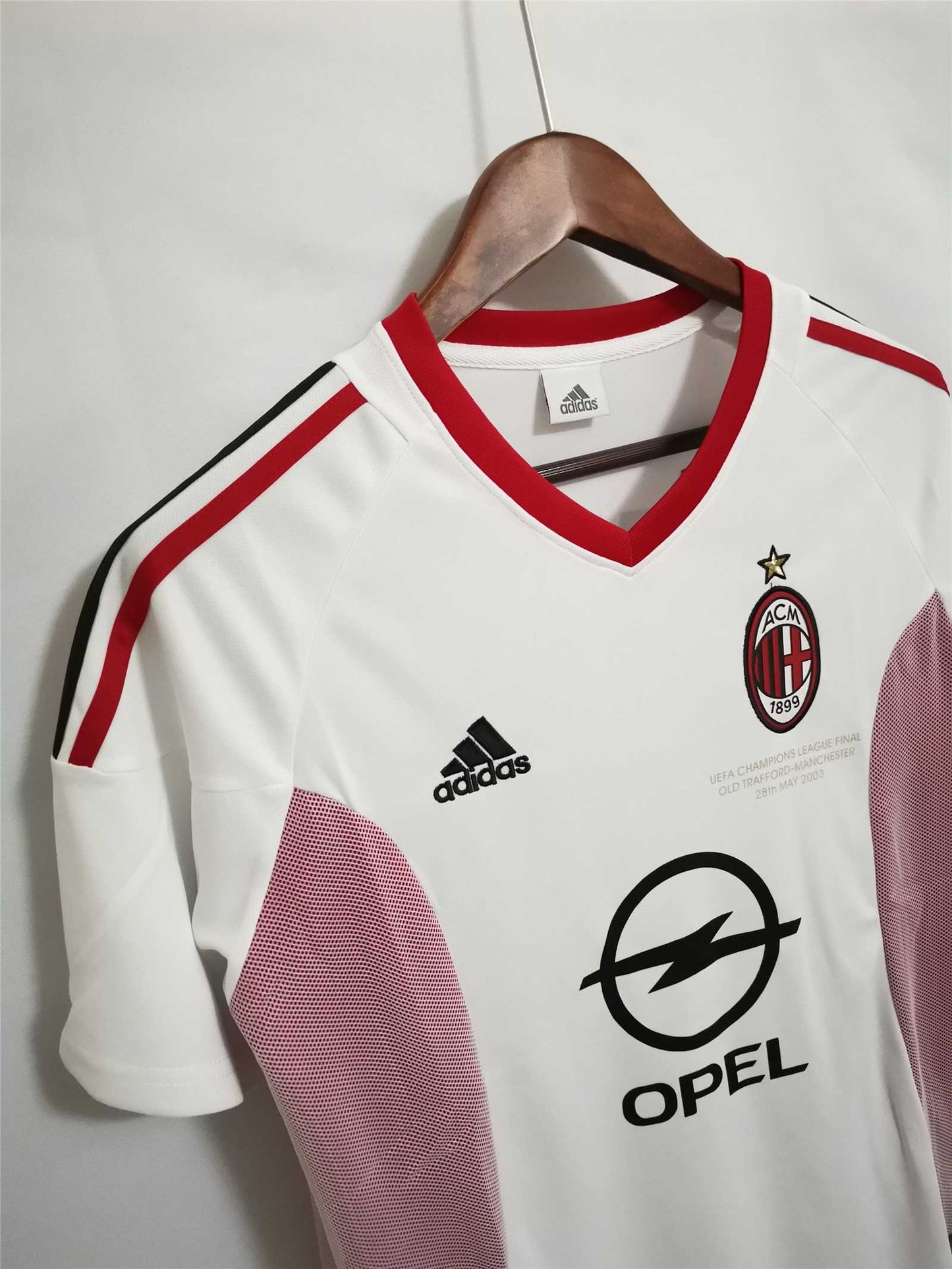 AC Milan 02-03 Away ECL Shirt