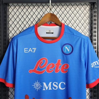 SSC Napoli 22-23 Christmas Shirt