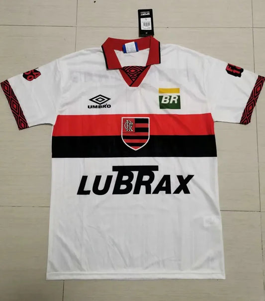 Flamengo 95-96 Away Shirt