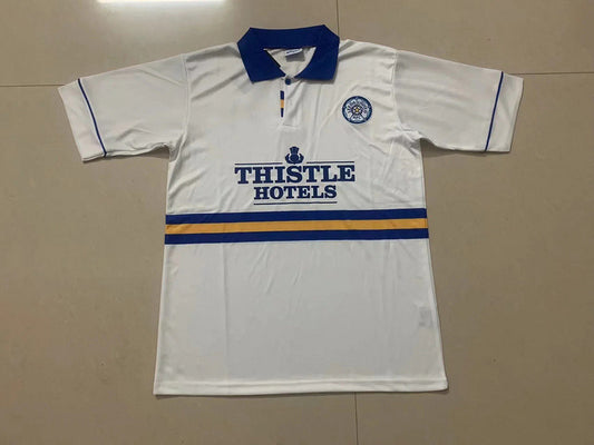 Leeds United 93-95 Home Shirt