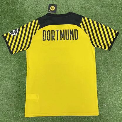 Borussia Dortmund 21-22 Home Shirt