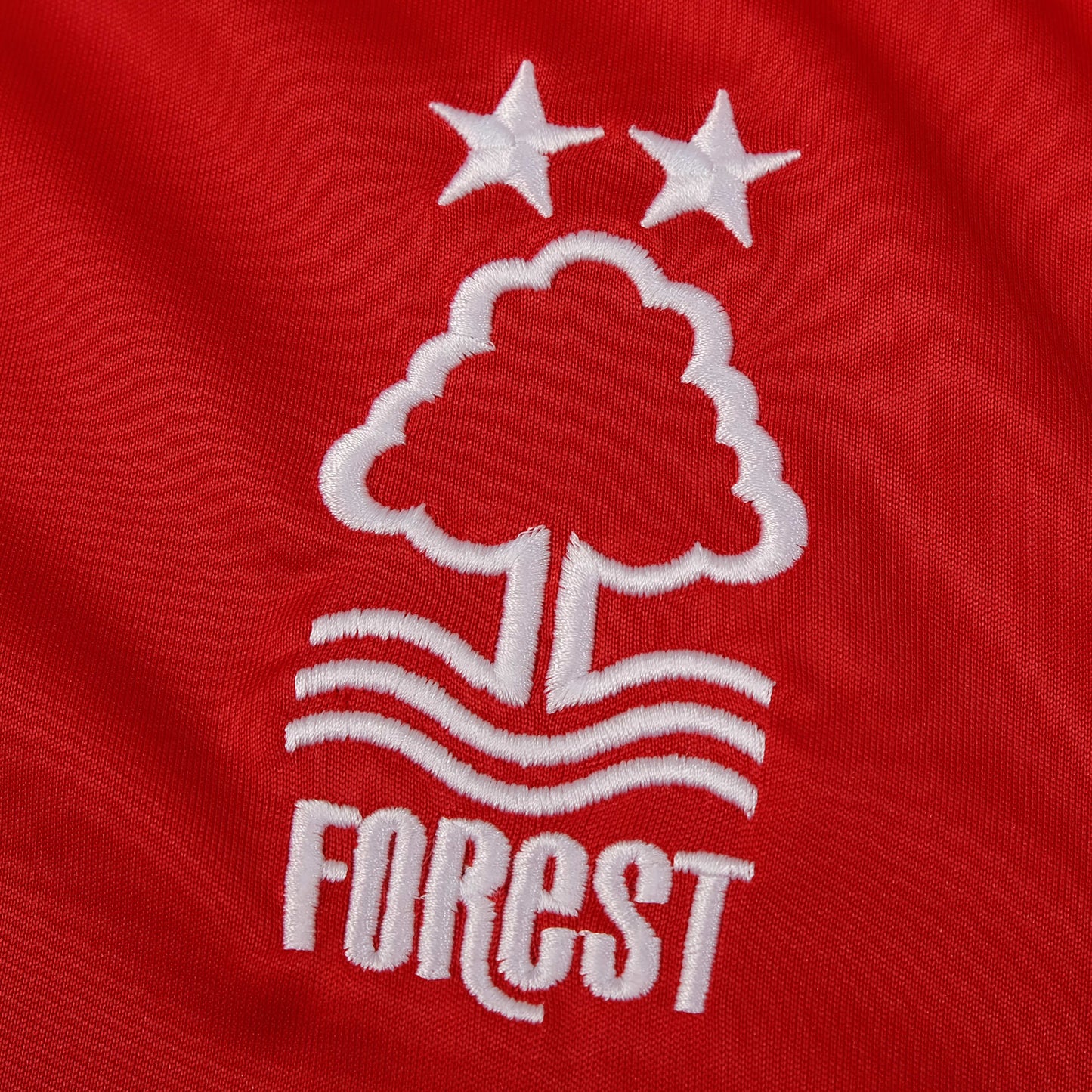 Nottingham Forest 23-24 Home No Sponsor Shirt