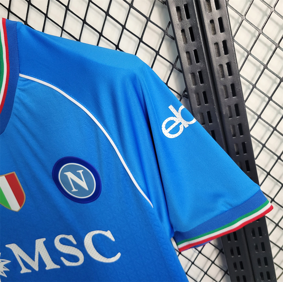 SSC Napoli 23-24 Home Shirt