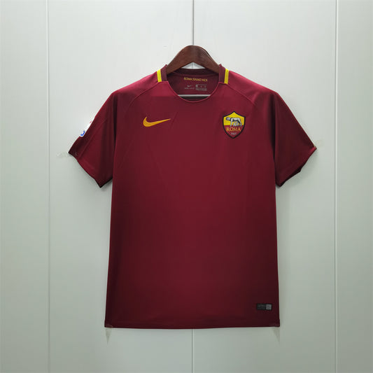 AS Roma 16-17 Home Shirt