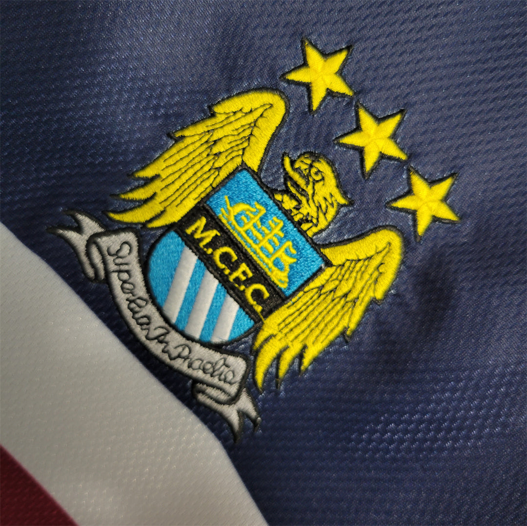 Manchester City 97-98 Away Shirt