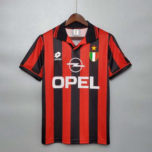 AC Milan 96-97 Home Shirt