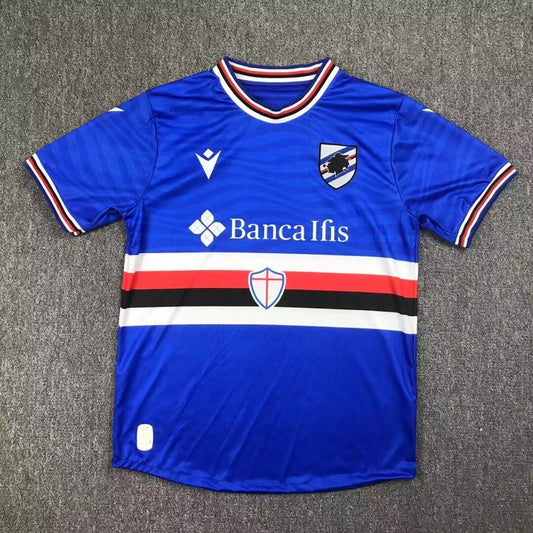 Sampdoria 23-24 Home Shirt