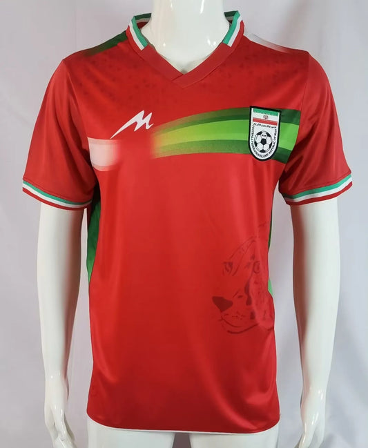 Iran 21-22 Away Shirt