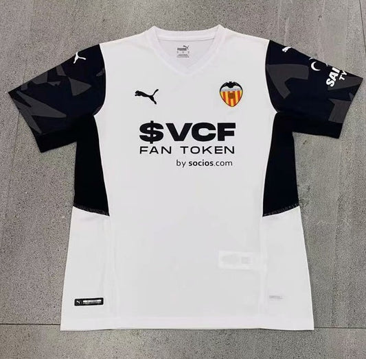 Valencia 21-22 Home Shirt