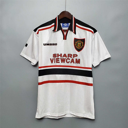 MNU 97-99 Away Shirt