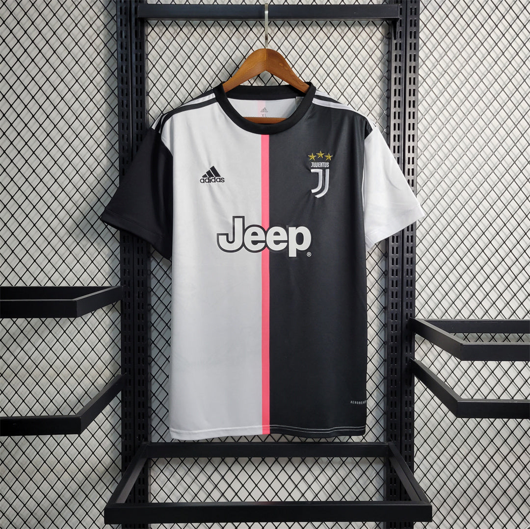 Juventus 19-20 Home Shirt