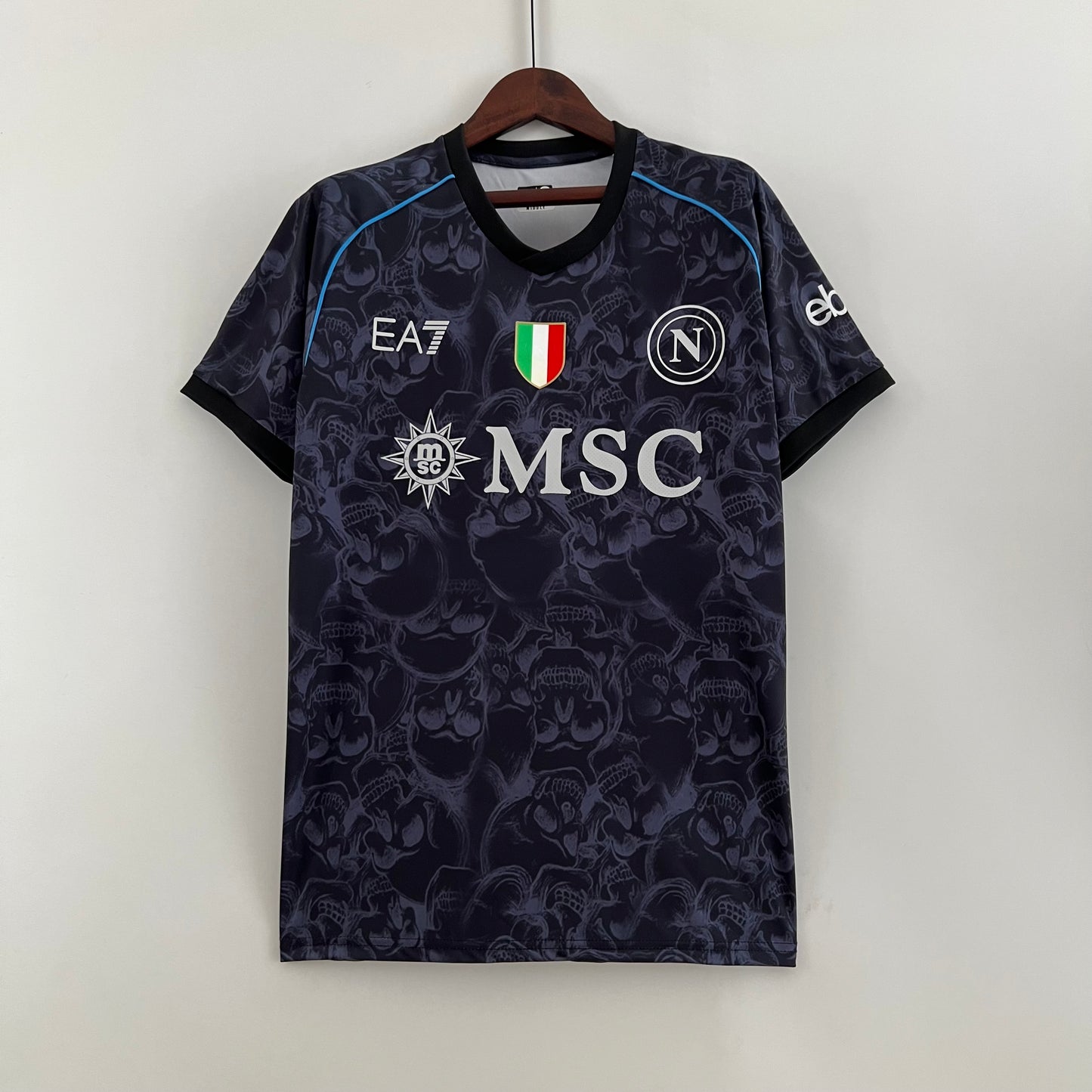 SSC Napoli 23-24 Halloween Shirt