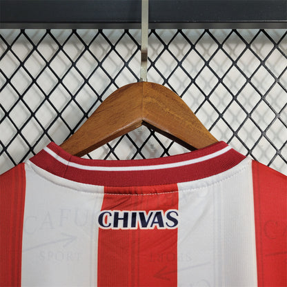 Chivas 05-06 Centenary Home Shirt