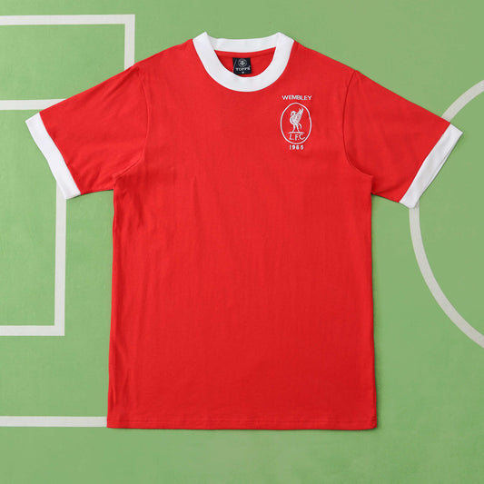 Liverpool FC 1965 Cup Final Home Shirt