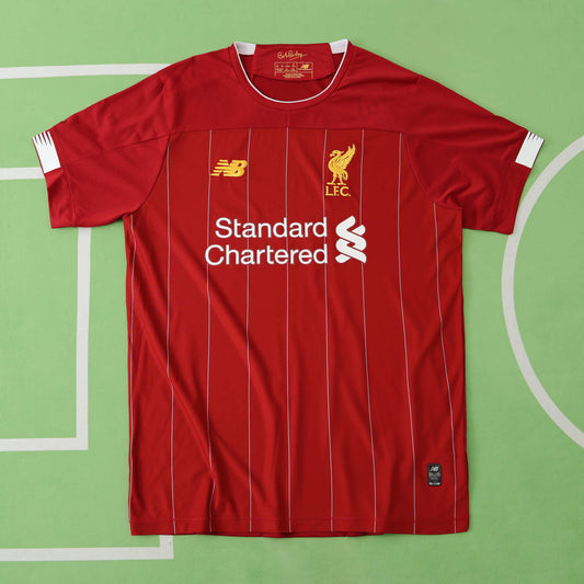 Liverpool FC 19-20 Home Shirt