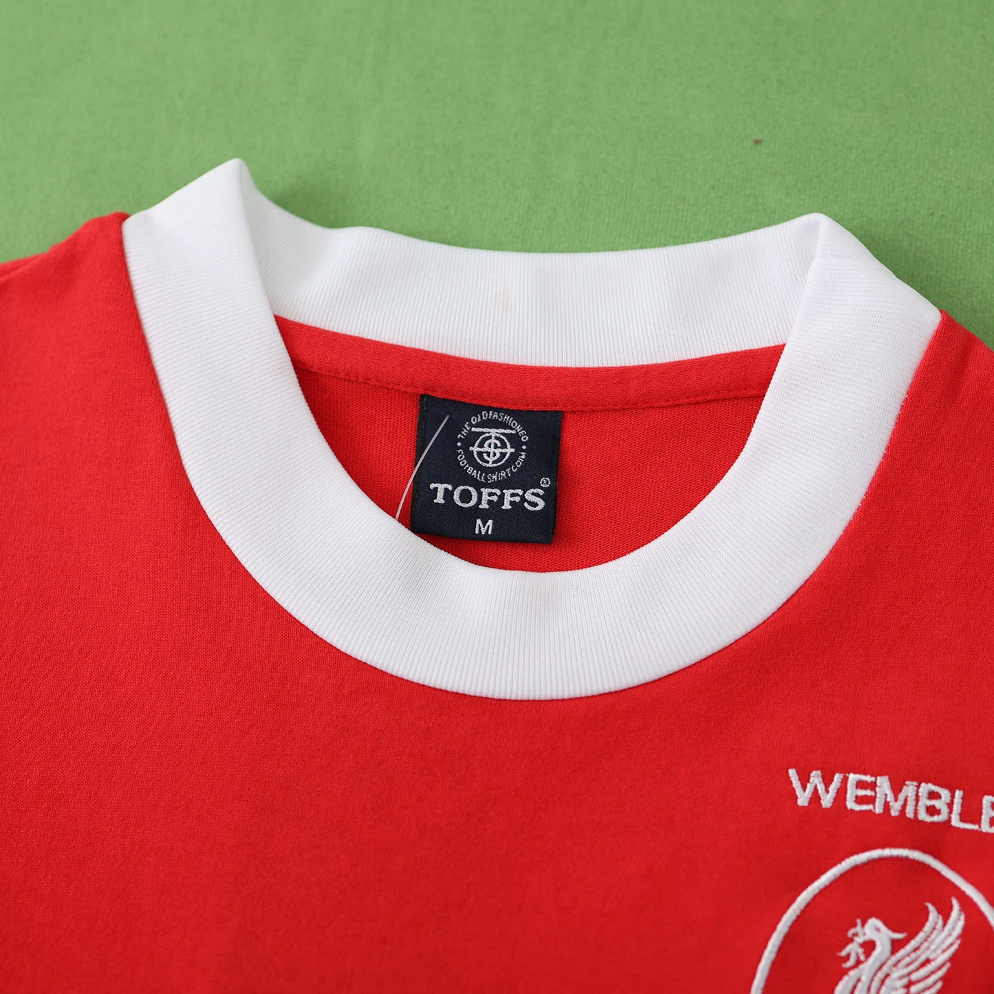 Liverpool FC 1965 Cup Final Home Shirt