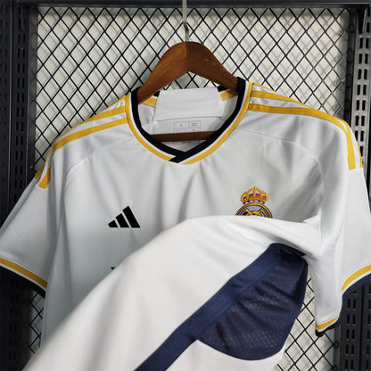 Real Madrid 23-24 Home Shirt