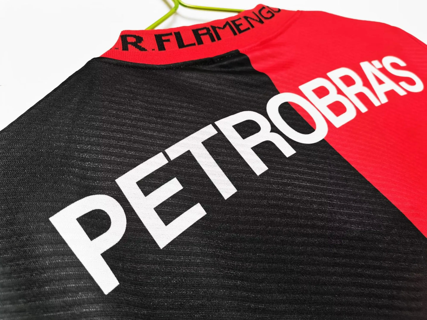Flamengo 95-96 Anniversary Shirt