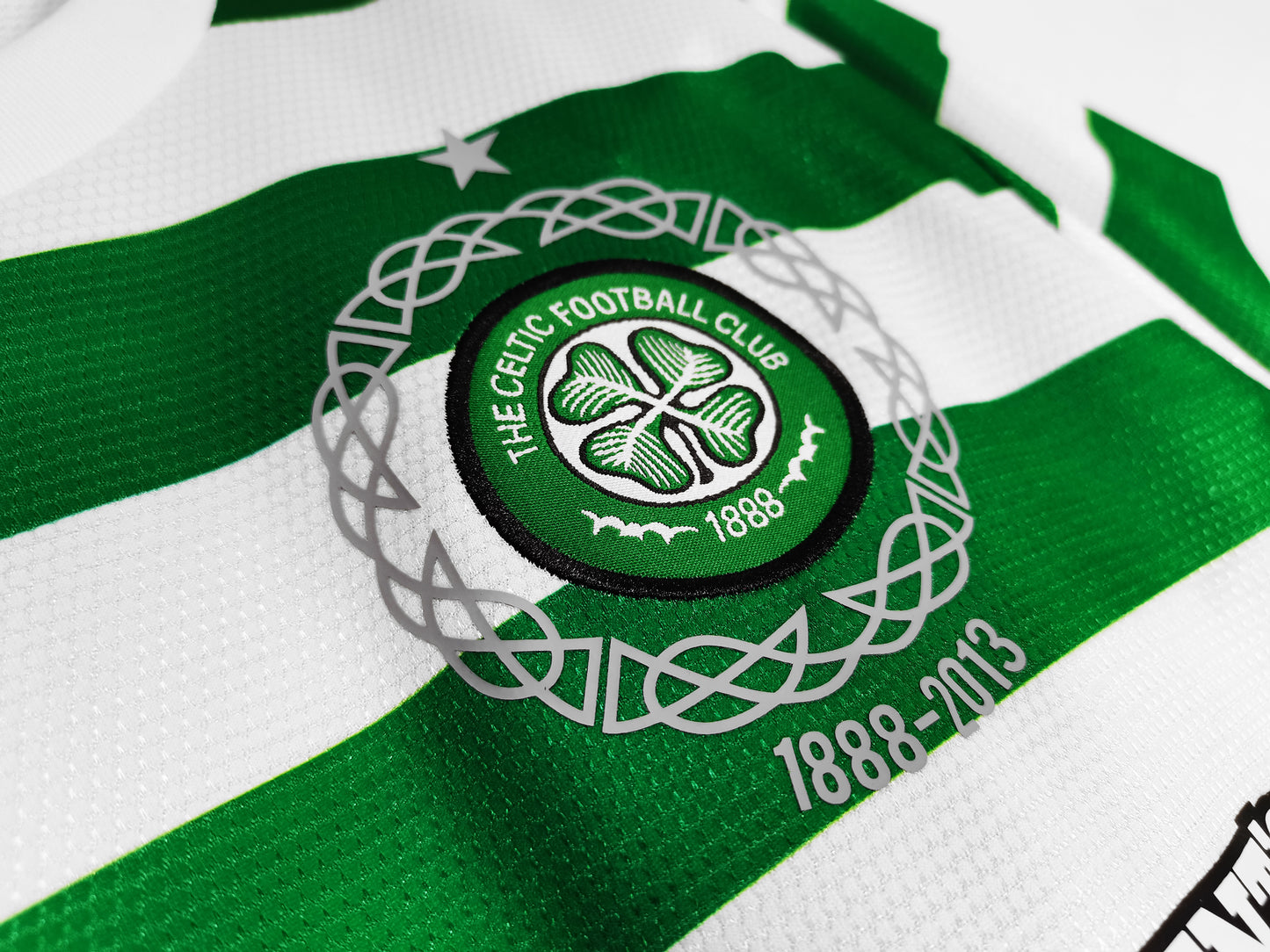 Celtic 12-13 Home Shirt