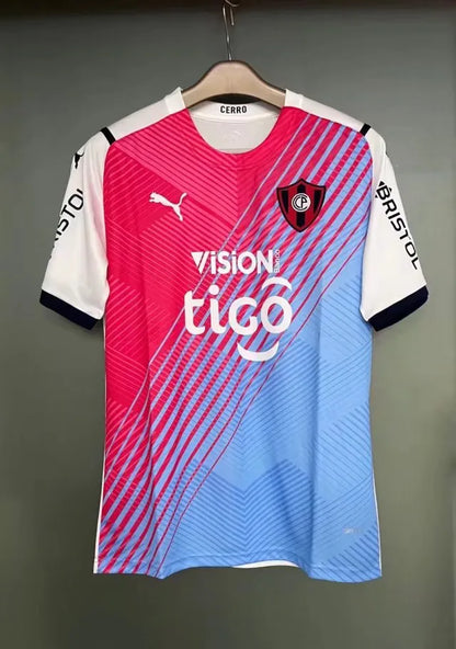 Cerro Porteno 22-23 Away Shirt