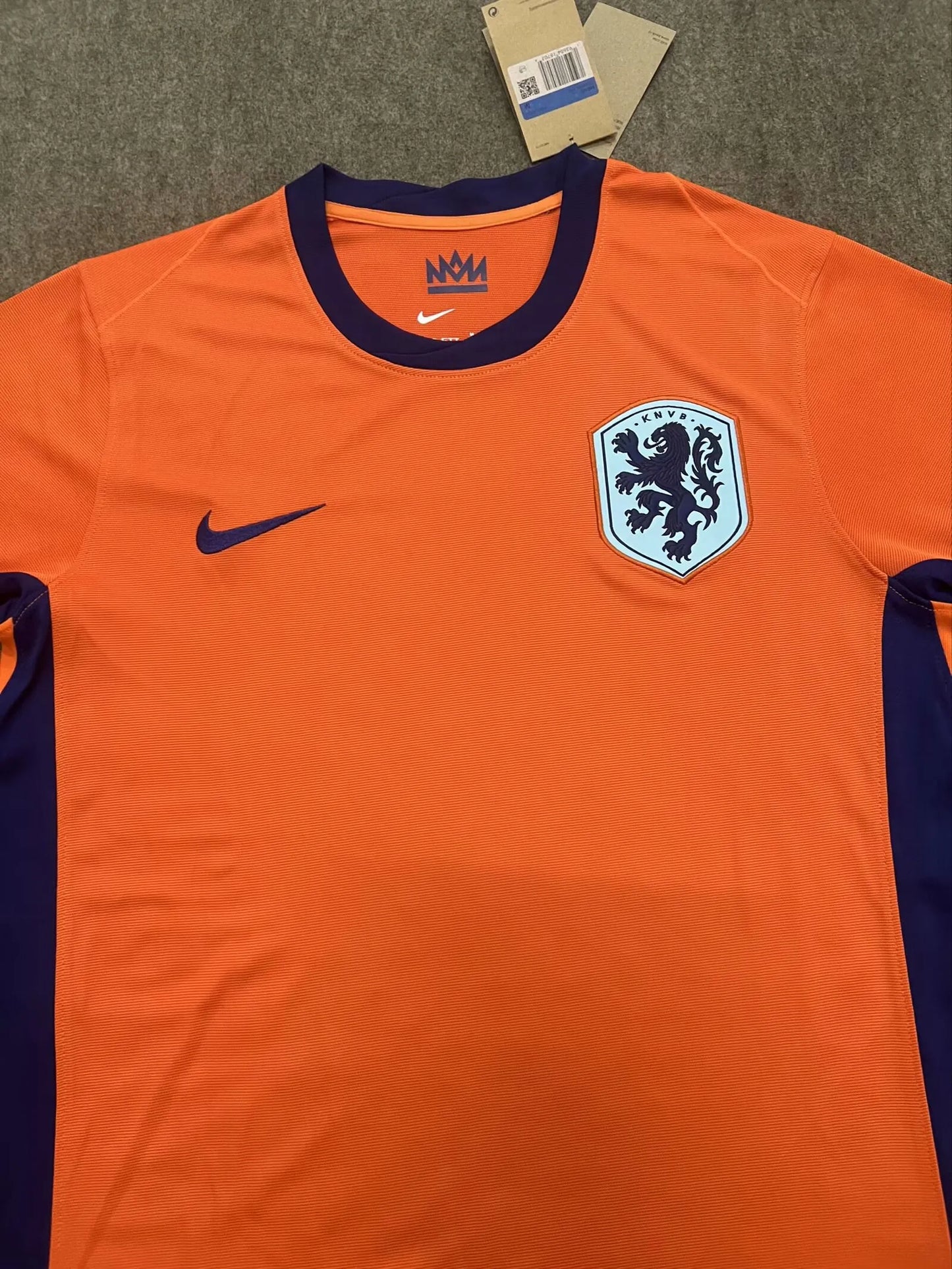 Netherlands 24-25 Home Shirt