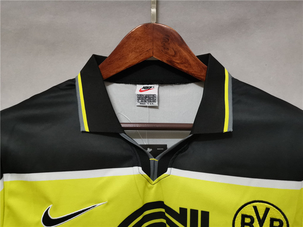 Borussia Dortmund 96-97 Home Special Edition Shirt
