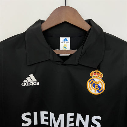 Real Madrid 02-03 Away Shirt