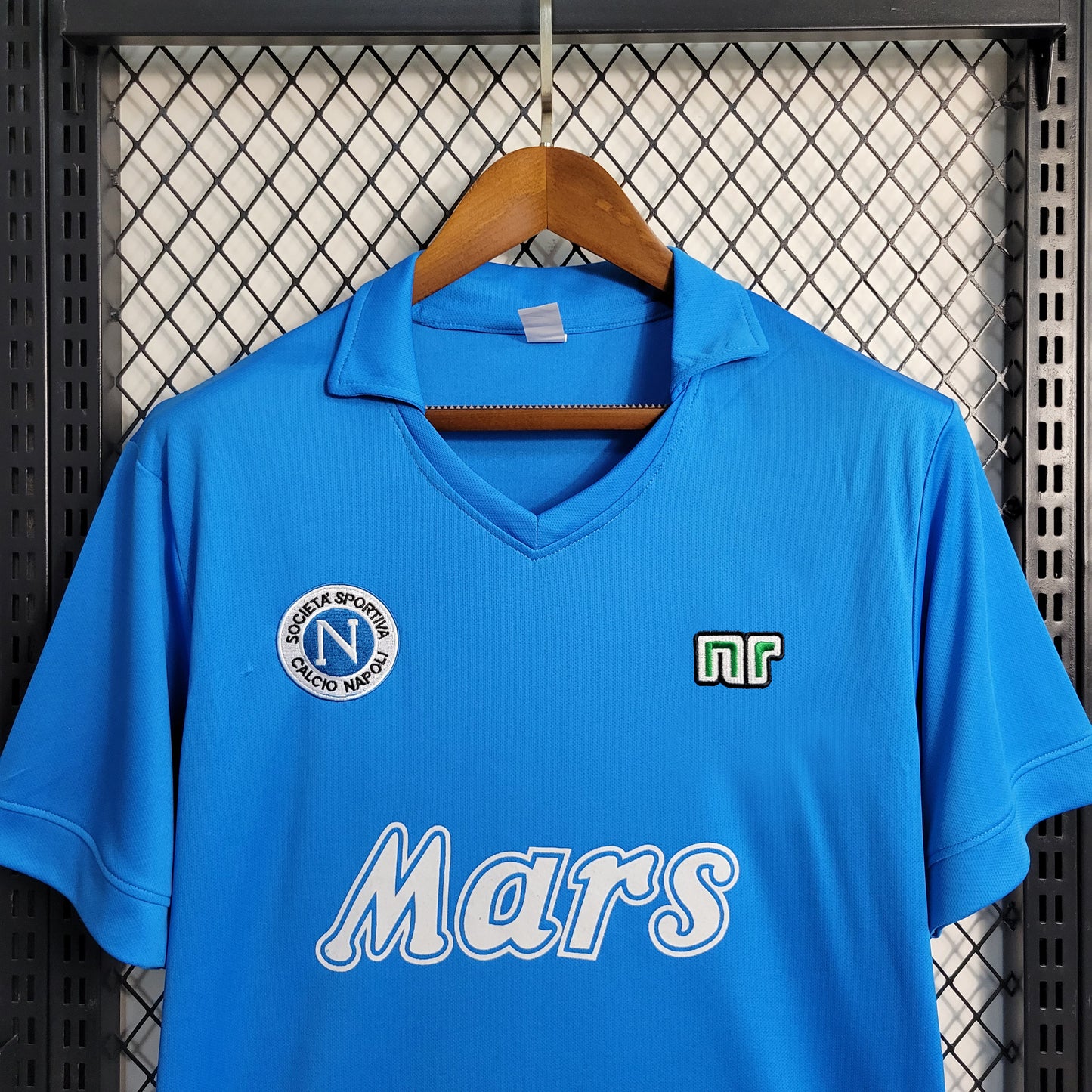 SSC Napoli 88-89 Home Shirt