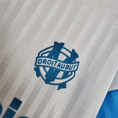 Olympique Marseille 88-91 Home Shirt