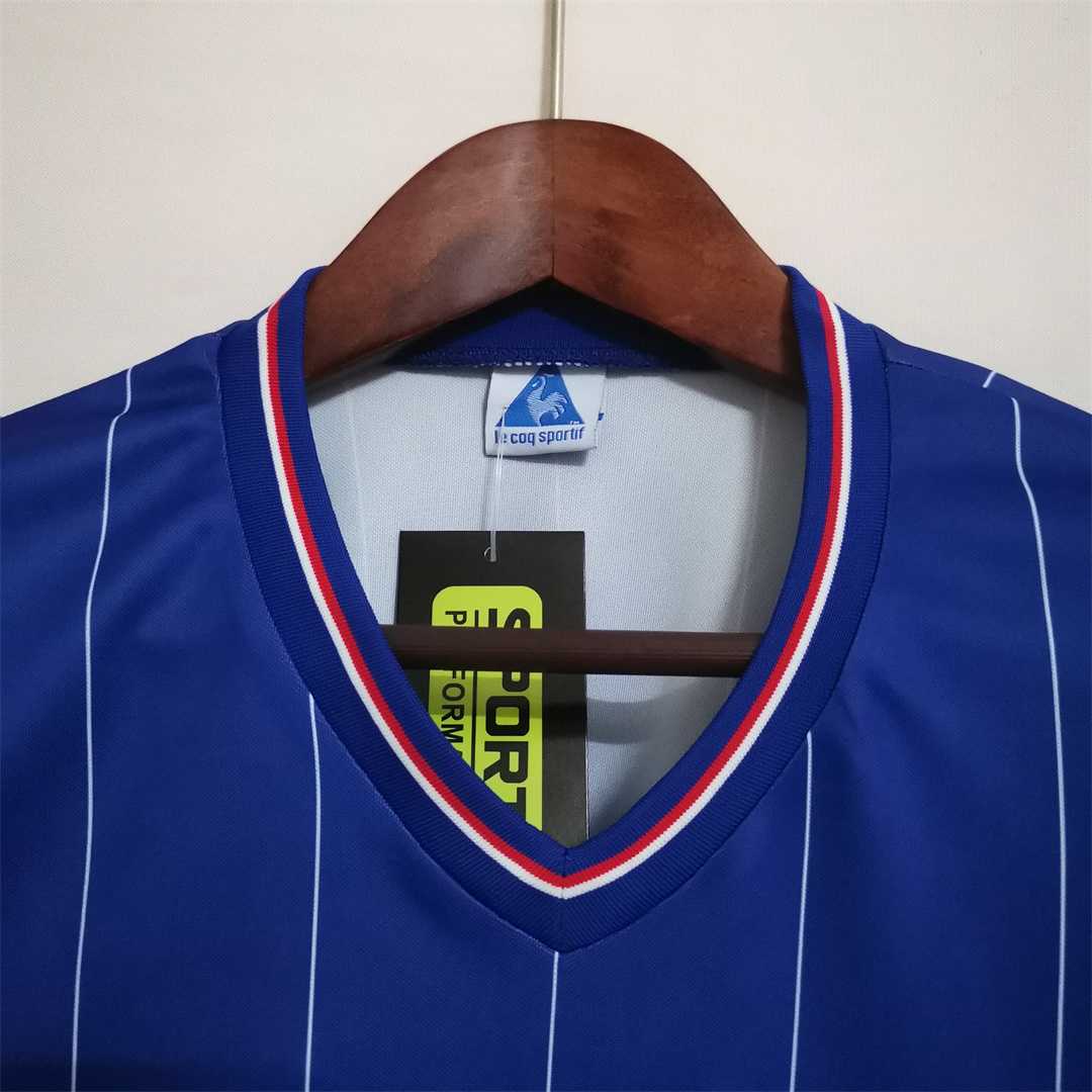Chelsea FC 81-83 Home Shirt