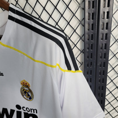 Real Madrid 09-10 Home Shirt