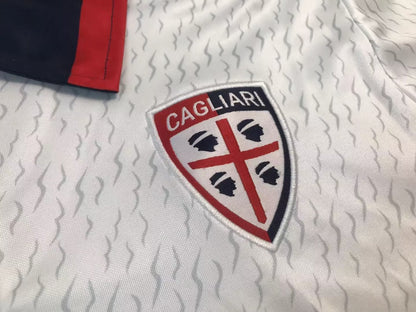Cagliari 23-24 Away Shirt