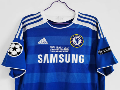 Chelsea FC 11-12 Home UCL Shirt