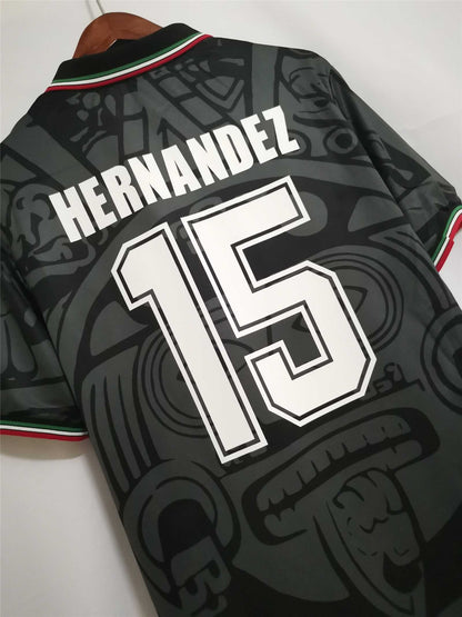 Mexico 1998 Third Shirt
