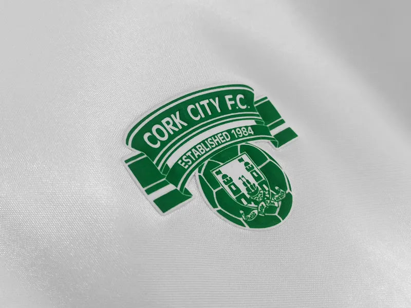 Cork City 92-93 Home Shirt