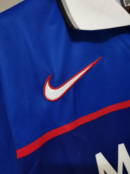 Rangers 97-99 Home Shirt