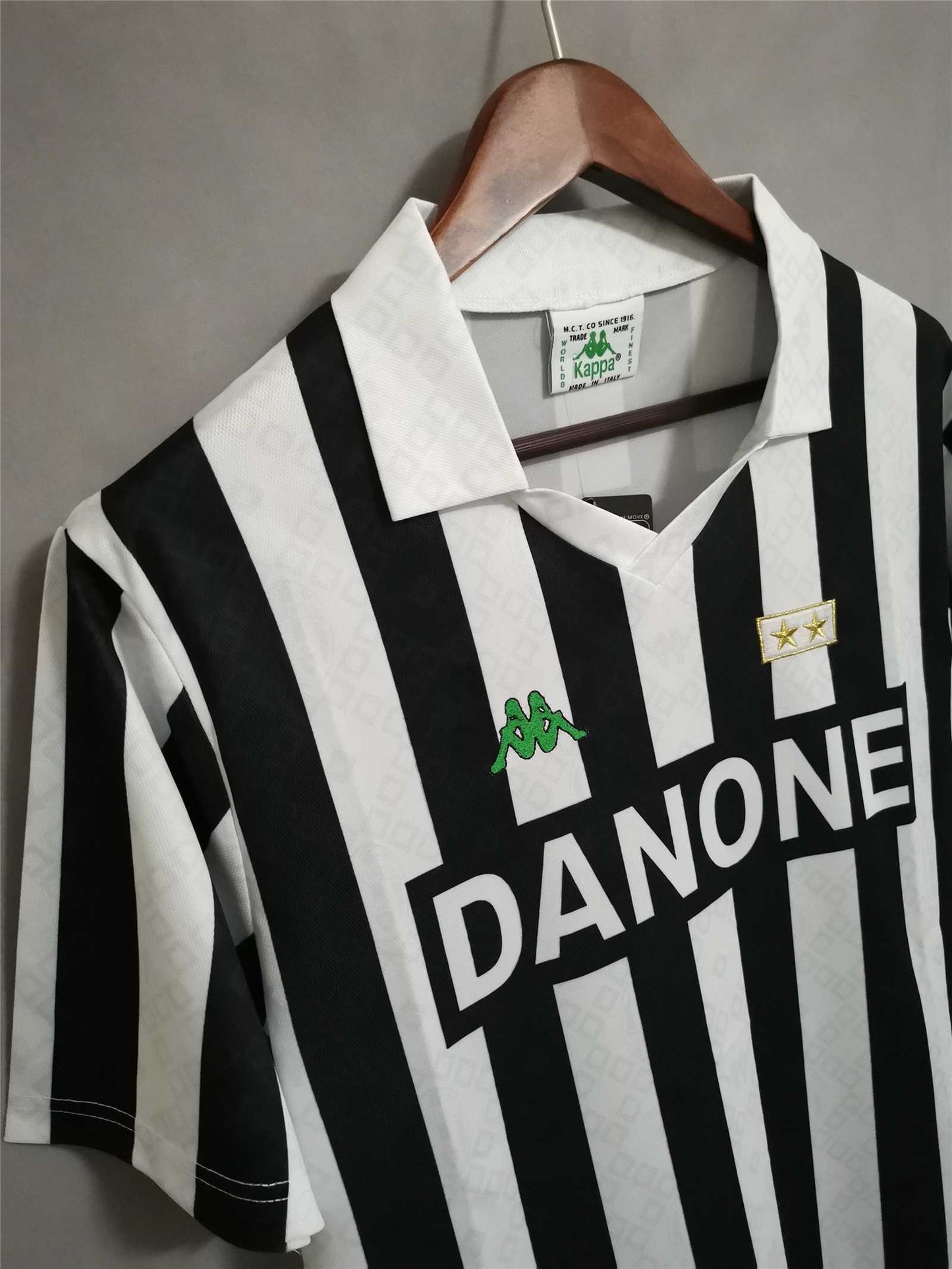 Juventus 92-94 Home Shirt