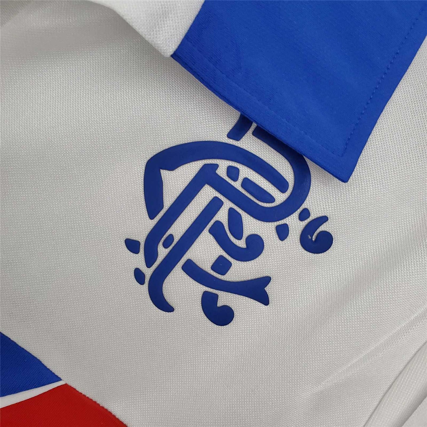 Rangers 84-87 Away Shirt