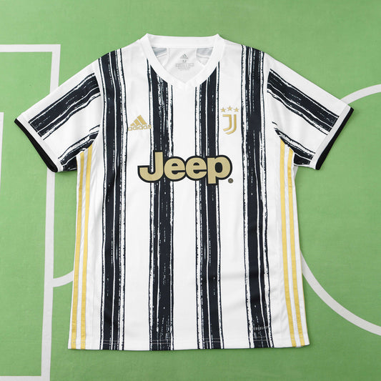 Juventus 20-21 Home Shirt