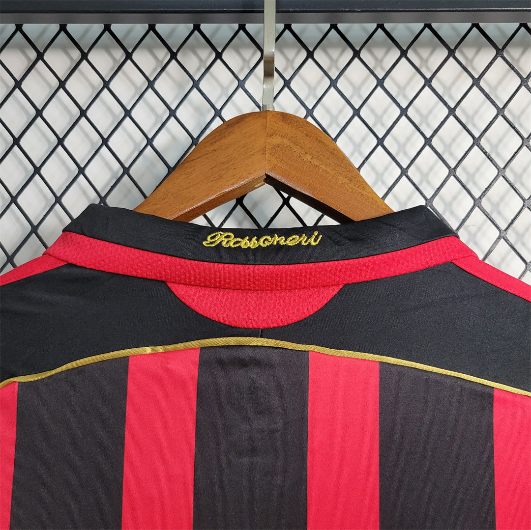 AC Milan 06-07 Home Long Sleeve Shirt