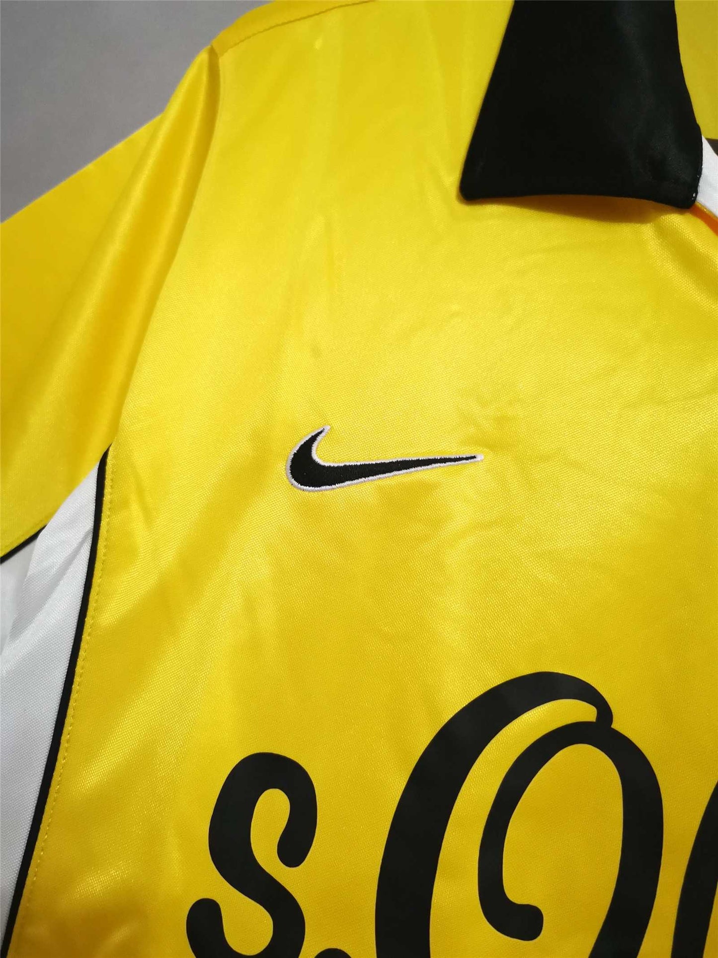 Borussia Dortmund 98-00 Home Shirt